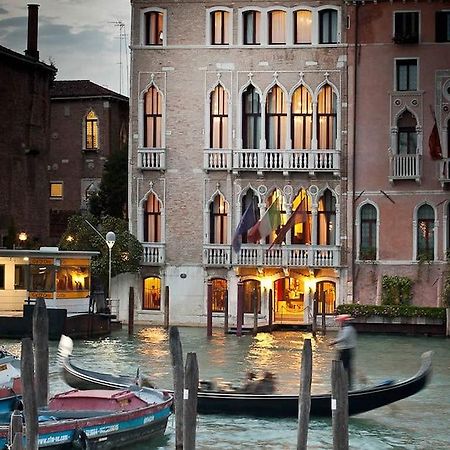 Pesaro Palace Venezia Eksteriør bilde