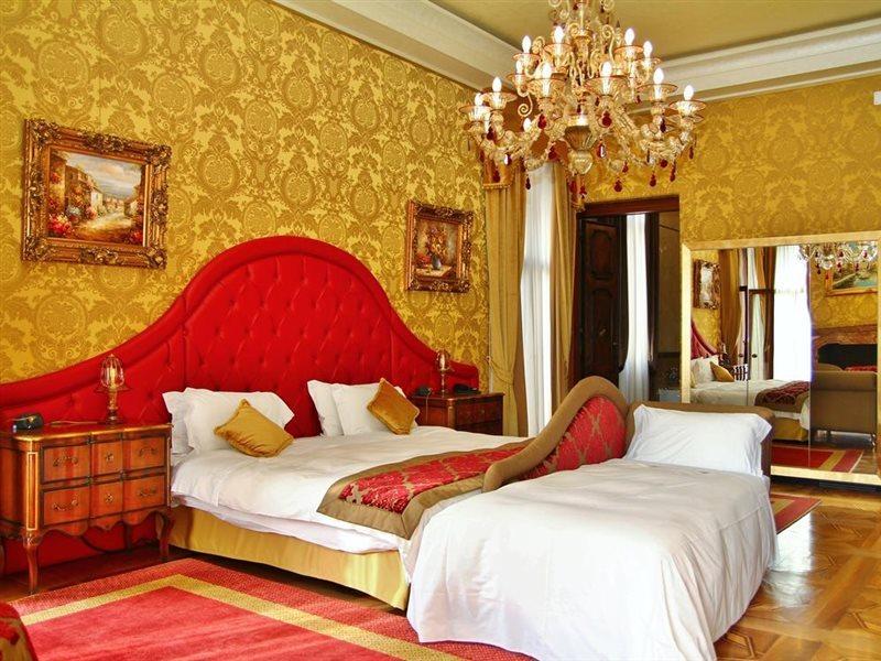Pesaro Palace Venezia Eksteriør bilde