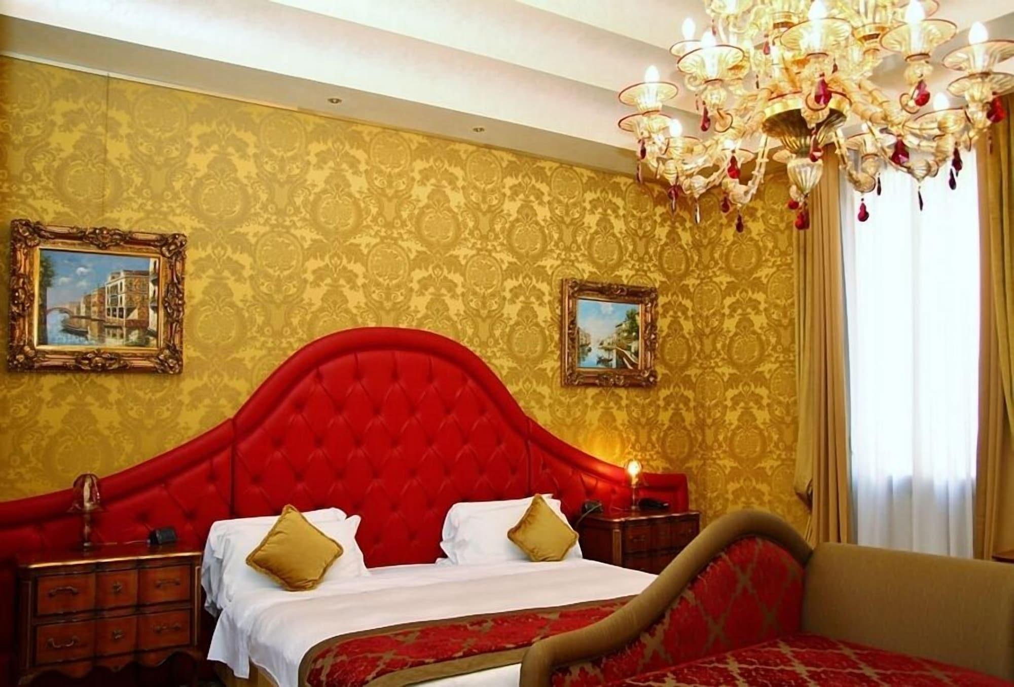 Pesaro Palace Venezia Eksteriør bilde