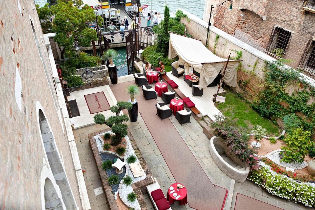 Pesaro Palace Venezia Eksteriør bilde