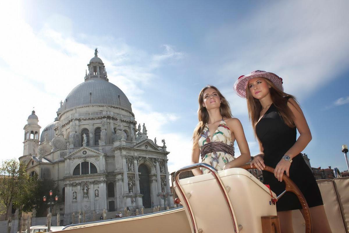 Pesaro Palace Venezia Eksteriør bilde
