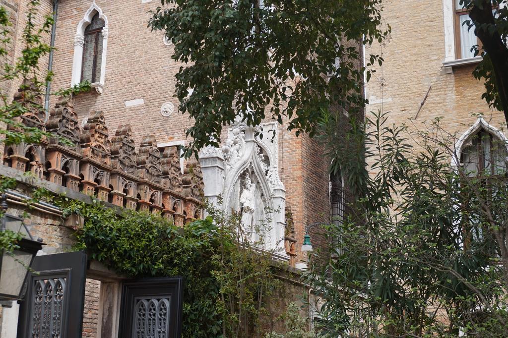Pesaro Palace Venezia Eksteriør bilde