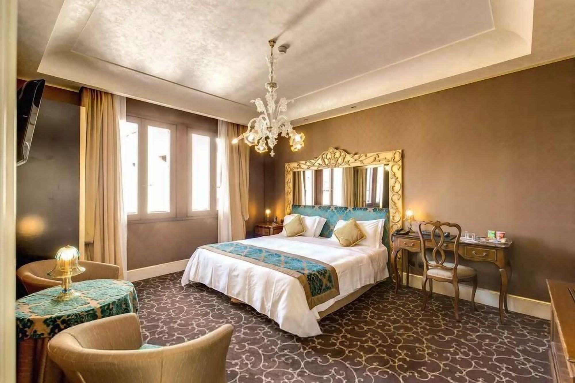 Pesaro Palace Venezia Eksteriør bilde