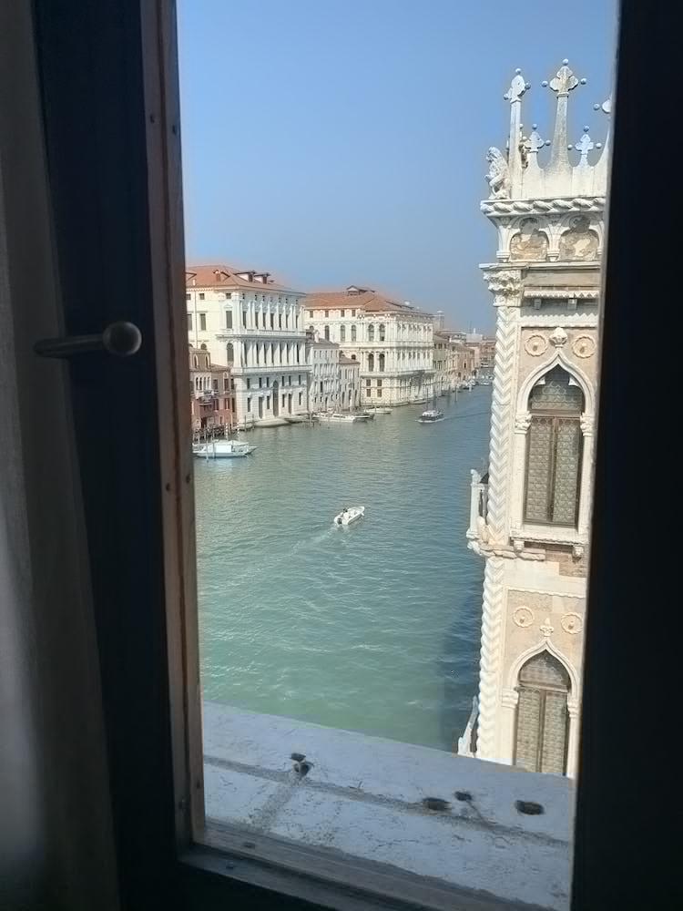Pesaro Palace Venezia Eksteriør bilde
