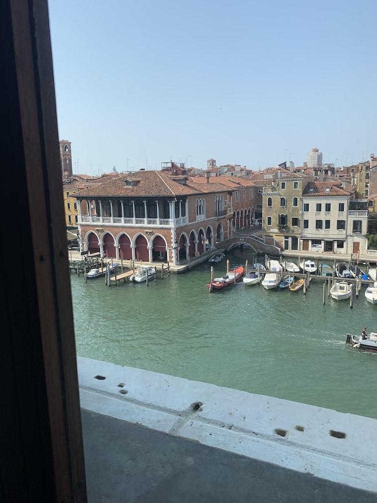 Pesaro Palace Venezia Eksteriør bilde