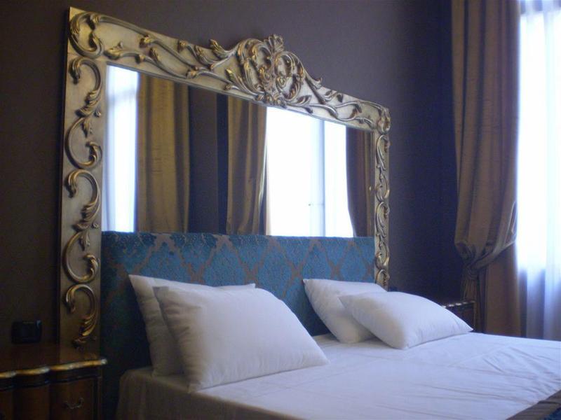 Pesaro Palace Venezia Eksteriør bilde