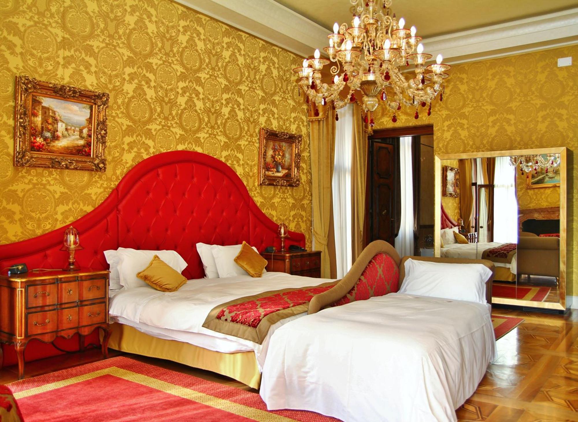 Pesaro Palace Venezia Eksteriør bilde